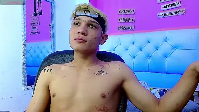 EL VENEZOLANO 22CM online show from 10/08/25, 04:54