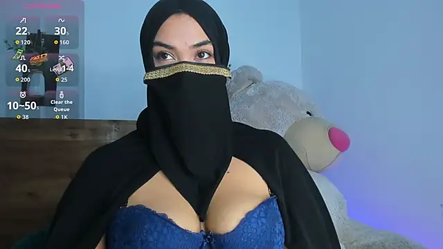 Snapshot of Alishaa_love chatting on 09/20/25, 03:40 Alishaa love online show from 09/20/25, 03:40