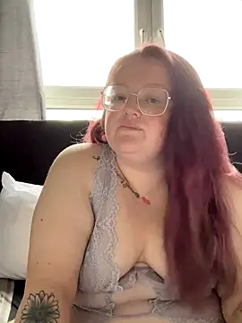 AmberBliss-X online show from 10/14/25, 09:21