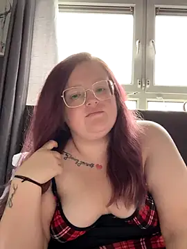 AmberBliss-X online show from 10/16/25, 08:26