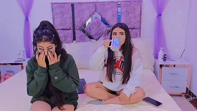 danilu and eva21 online show from 10/11/25, 08:29