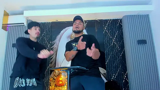 Iam Steven online show from 11/08/25, 01:11