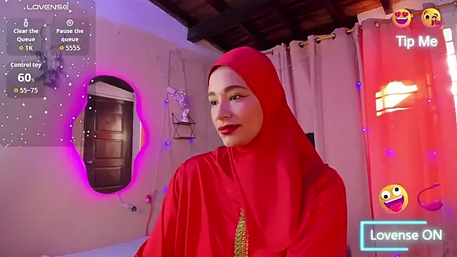 ShanaJamil online show from 10/29/25, 12:07