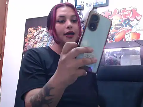 Snapshot of Rose_Jessy chatting on 09/30/25, 03:33 Rose Jessy online show from 09/30/25, 03:33