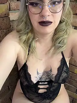 AlissaSpellman online show from 09/21/25, 01:29