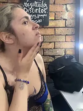 AlissaSpellman online show from 09/30/25, 06:13