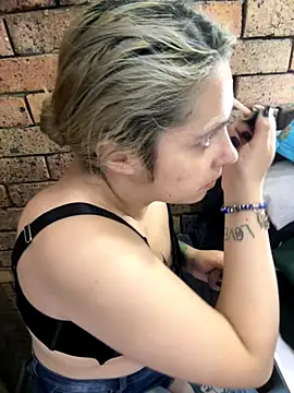 AlissaSpellman online show from 10/03/25, 06:38