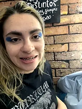 AlissaSpellman online show from 10/04/25, 06:39