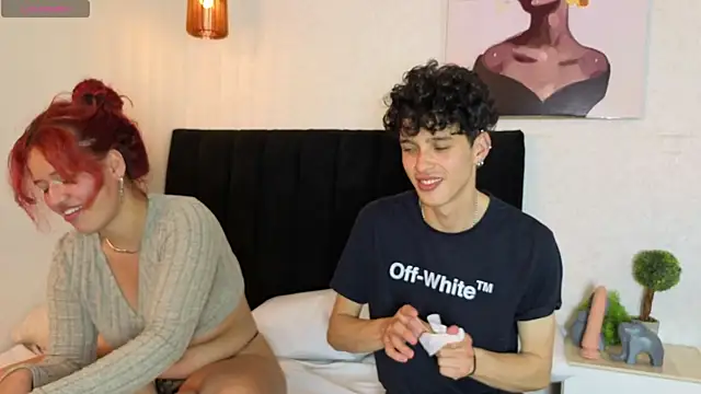  ruby red online show from 09/16/25, 05:30