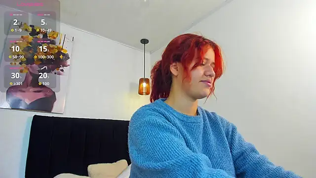  ruby red online show from 10/04/25, 04:21