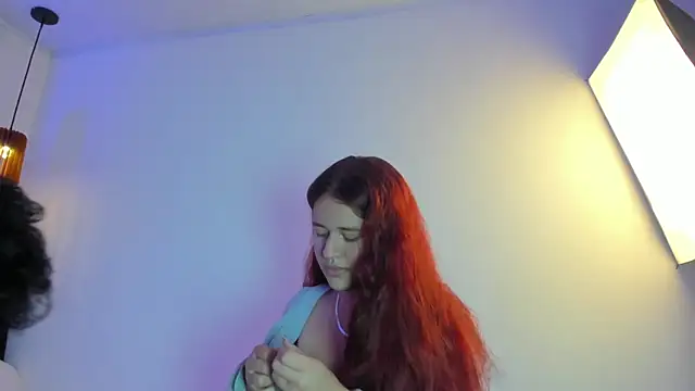  ruby red online show from 10/20/25, 03:40