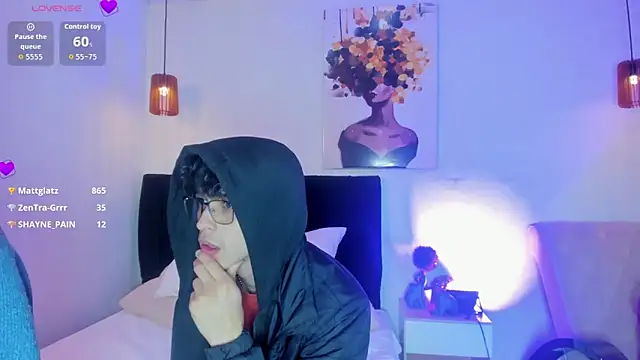  ruby red online show from 10/21/25, 04:13