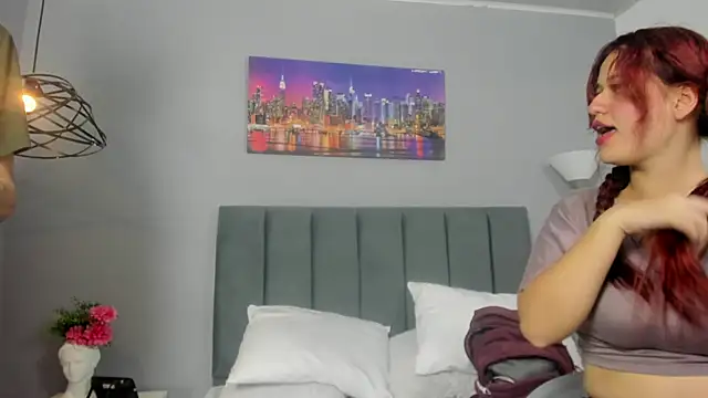  ruby red online show from 10/28/25, 09:17