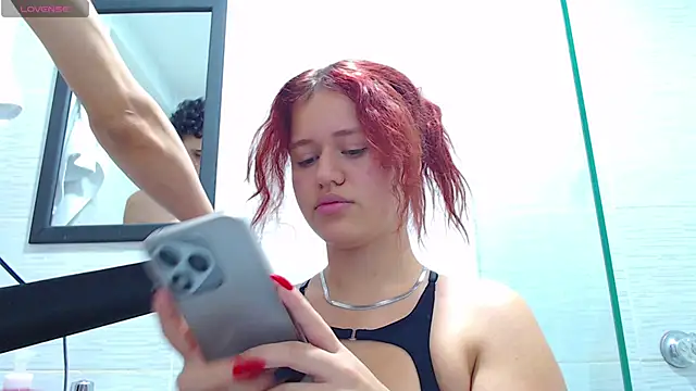  ruby red online show from 11/12/25, 01:50