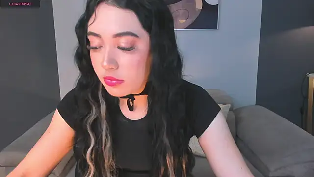 KatieAngelX online show from 10/10/25, 11:42