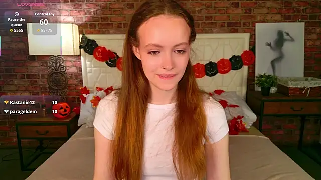 SallyPinkman online show from 11/01/25, 09:11