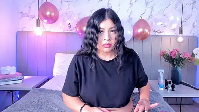 Amber Santana online show from 10/21/25, 09:37