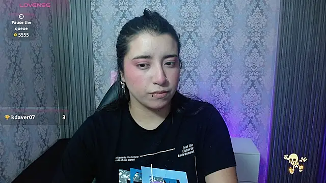 NANAKY TAY online show from 10/31/25, 12:17