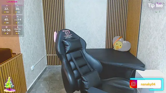 NANAKY TAY online show from 11/04/25, 12:04