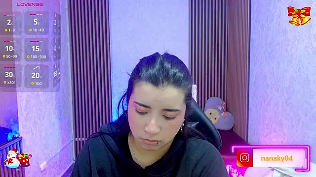 NANAKY TAY online show from 11/11/25, 12:27