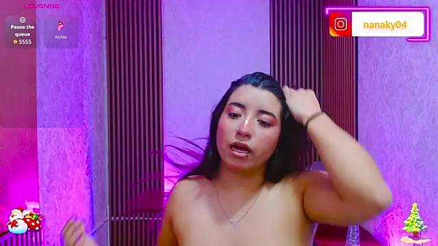 NANAKY TAY online show from 11/15/25, 11:40