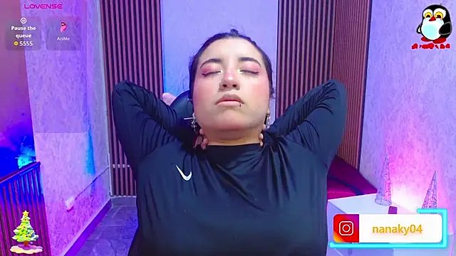 NANAKY TAY online show from 11/16/25, 11:49