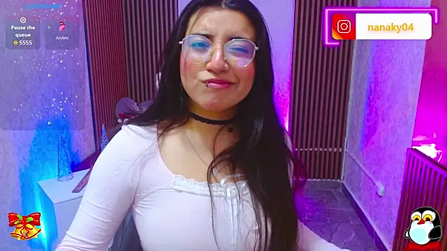 NANAKY TAY online show from 11/18/25, 12:42