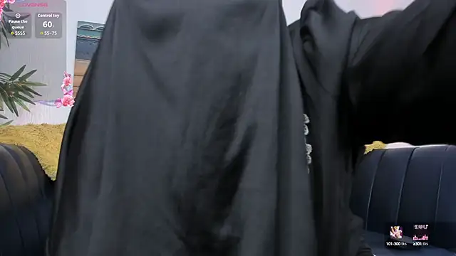 zahra isawii online show from 09/27/25, 12:10