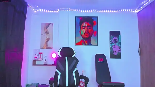 JordanRossie online show from 10/08/25, 01:25