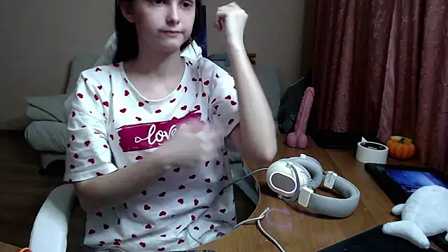 SharybbFace online show from 10/07/25, 03:20