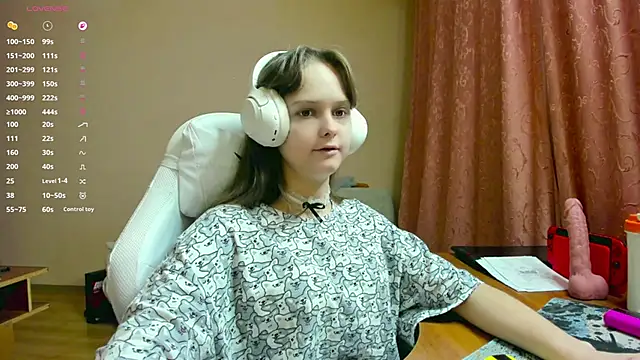 SharybbFace online show from 11/08/25, 02:28