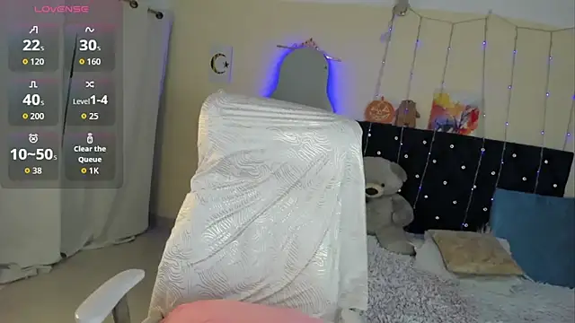 MalakChauriye online show from 11/20/25, 07:46