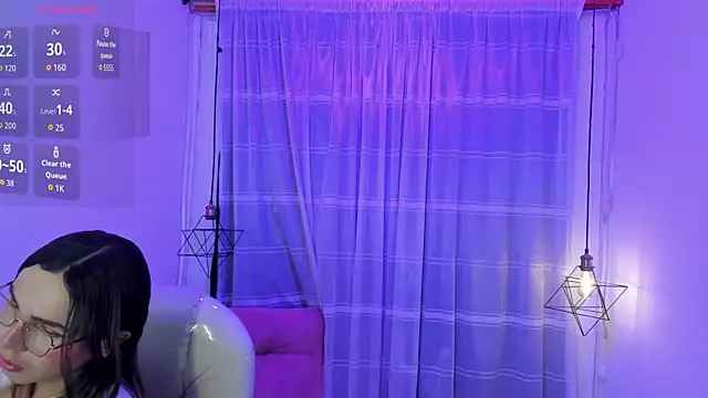 Sophia dss online show from 11/02/25, 03:42