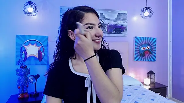 Sabriinaa Foxx online show from 09/17/25, 01:13