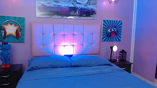 Sabriinaa Foxx online show from 10/09/25, 12:36