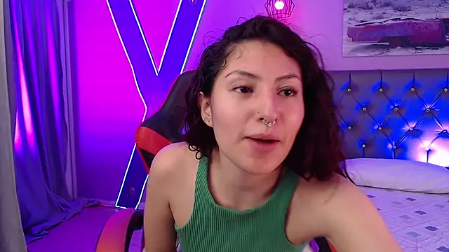 Sabriinaa Foxx online show from 10/20/25, 12:27