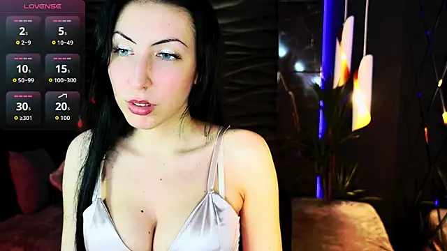 Ashley  Luxy online show from 09/26/25, 02:10
