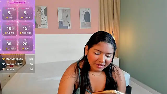 JulietEmber45 online show from 09/27/25, 11:48