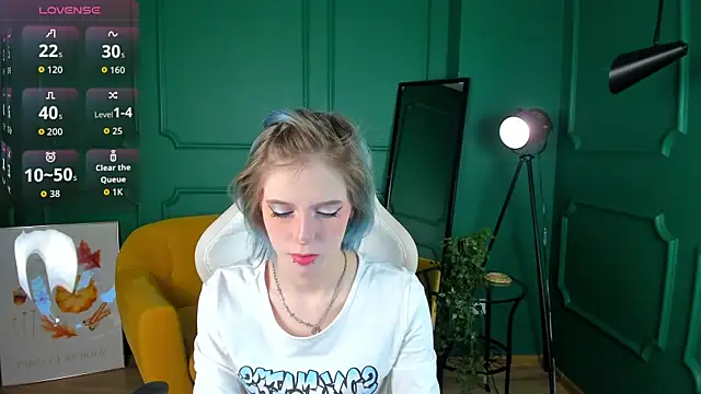 MorgyAsuna  online show from 10/15/25, 01:33