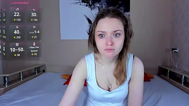 Linda Bryant-Eva online show from 11/07/25, 08:25