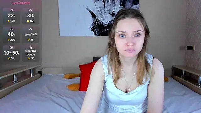 Linda Bryant-Eva online show from 11/10/25, 01:15