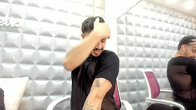 Jack Daniel   online show from 10/08/25, 01:53