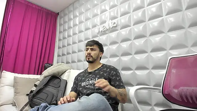 Jack Daniel   online show from 10/20/25, 01:00