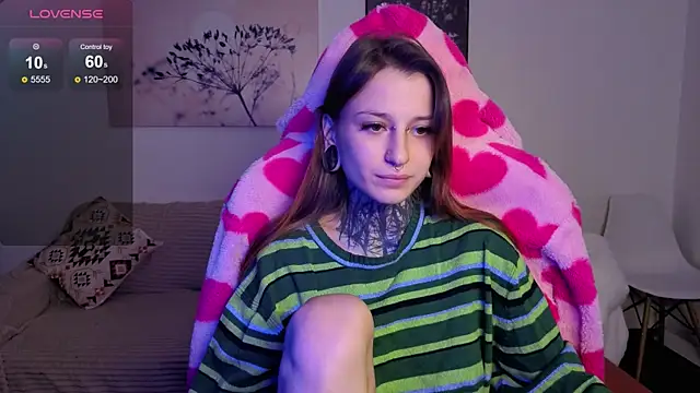 LilithPoison online show from 10/05/25, 06:06