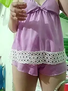 LiveModell online show from 09/24/25, 02:20