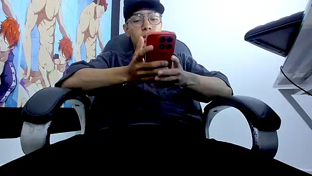 Snapshot of Hunteer_Boy chatting on 09/16/25, 06:53 Hunteer Boy online show from 09/16/25, 06:53