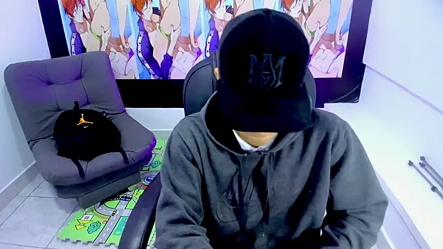 Hunteer Boy online show from 10/22/25, 08:03