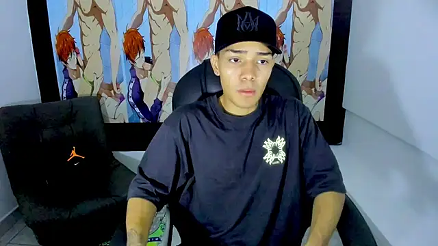 Hunteer Boy online show from 10/26/25, 04:07