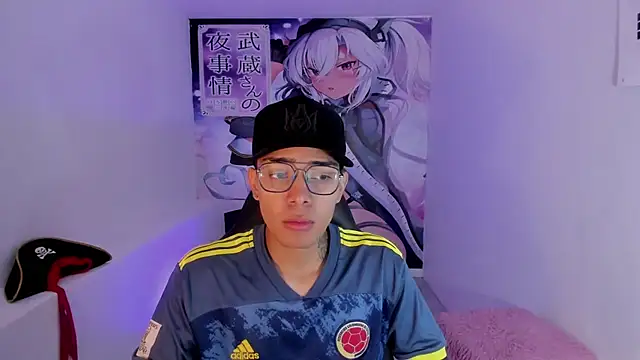 Hunteer Boy online show from 10/30/25, 03:30