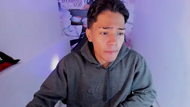 Hunteer Boy online show from 11/05/25, 01:00